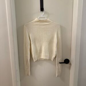 Wilfred cream sweater